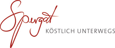 Logo Spurgat – Köstlich unterwegs